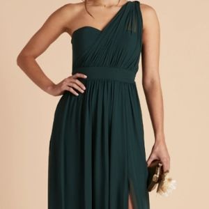 Birdy Grey - Grace Convertible Dress - Emerald